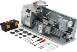 Image du fabricant 1 du CREWORKS Mini Tour Métaux 750W