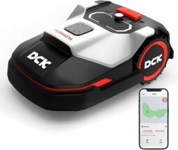 Image du fabricant 1 du DCK Robot Tondeuse Intelligente