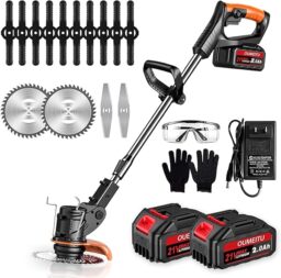 Image du fabricant 1 du Débroussailleuse Electrique sans Fil
