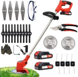 Image du fabricant 1 du Débroussailleuse Electrique sans Fil