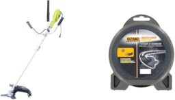 Image du fabricant 1 du Débroussailleuse électrique WerkaPro 10679