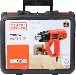 Image du fabricant 1 du Décapeur thermique BLACK+DECKER KX2001K-QS