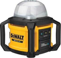 Image du fabricant 1 du DeWalt DCL074-XJ lampe chantier