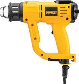 Image du fabricant 1 du DEWALT Decapeur Thermique Digital