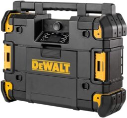 Image du fabricant 1 du DeWalt Radio TSTAK noir