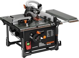 Image du fabricant 1 du DOVAMAN DTS02M scie circulaire table