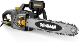 Image du fabricant 1 du DOVAMAN tronçonneuse électrique puissante