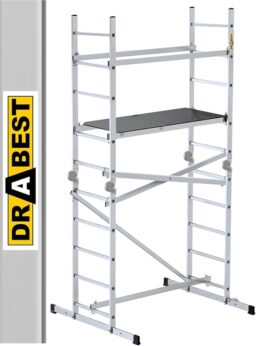 Image du fabricant 1 du DRABEST IKAR échafaudage mobile