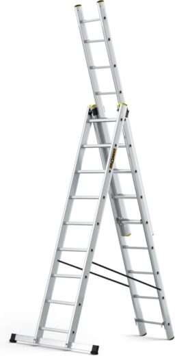 Image du fabricant 1 du DRABEST Pro Sèries Échelle Multifonction