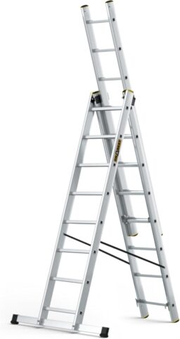 Image du fabricant 1 du DRABEST Pro Sèries Échelle Multifonction