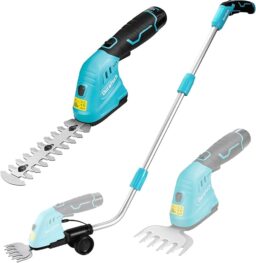 Image du fabricant 1 du DURATECH Cisaille Sculpte-Haie Électrique