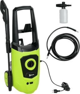 Image du fabricant 1 du DURHAND Nettoyeur haute pression compact