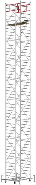 Image du fabricant 1 du Échafaudage acier hauteur 14,75m