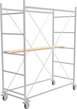 Image du fabricant 1 du Échafaudage acier Hobby 3,40 m