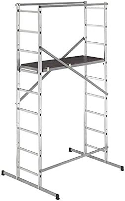 Image du fabricant 1 du Échafaudage aluminium Hailo HobbyStep