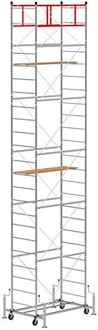 Image du fabricant 1 du Échafaudage hauteur travail 8,50 m SCEDIL