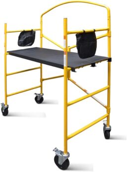 Image du fabricant 1 du Échafaudage pliant acier