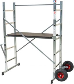 Image du fabricant 1 du Echafaudage roulant jardin Hailo