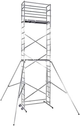 Image du fabricant 1 du Echafaudage roulant pliable Hailo