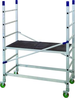 Image du fabricant 1 du Echafaudage Roulant Prof 3m