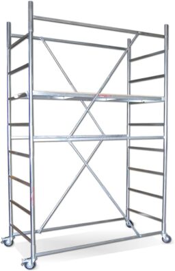 Image du fabricant 1 du Échafaudage TRIS demi-plancher 3,90m