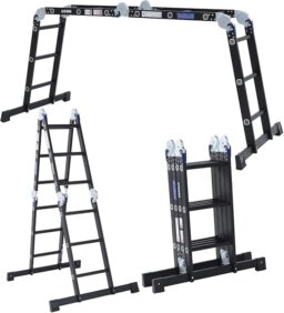 Image du fabricant 1 du Échelle ALDORR pliante aluminium