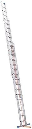 Image du fabricant 1 du Echelle coulissante Hailo Trio alu