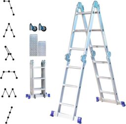Image du fabricant 1 du Echelle pliante articulée STAVALANCE