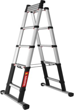 Image du fabricant 1 du Échelle télescopique TELESTEPS 2,3 m