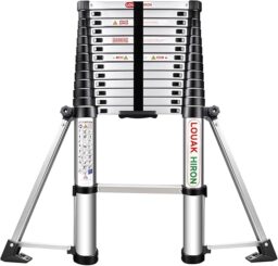 Image du fabricant 1 du Échelle télescopique aluminium 4,2m