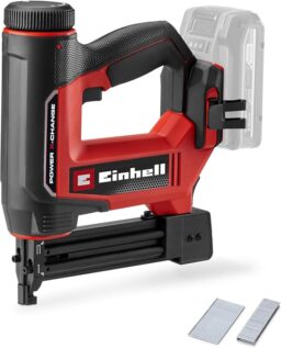 Image du fabricant 1 du Einhell Agrafeuse-cloueuse sans fil