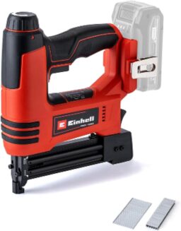 Image du fabricant 1 du Einhell Agrafeuse sans fil TE-CN 18 Li-Solo