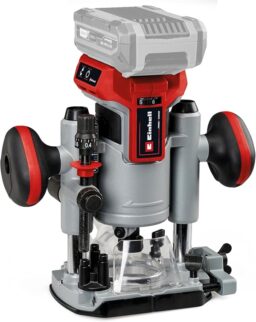 Image du fabricant 1 du Einhell Professional Défonceuse-affleureuse