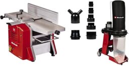 Image du fabricant 1 du Einhell Raboteuse Dégauchisseuse TC SP 204