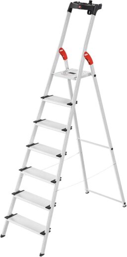 Image du fabricant 1 du Escabeau Hailo ComfortLine L80