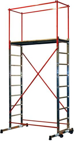 Image du fabricant 1 du Escalux V18091 échafaudage roulant