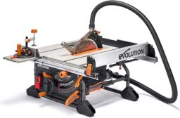 Image du fabricant 1 du Evolution Power Tools Scie Table