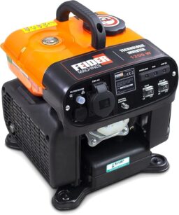 Image du fabricant 1 du FEIDER Groupe électrogène essence 1200W