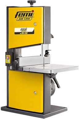 Image du fabricant 1 du FEMI JOB LINE FM28-182 scie verticale