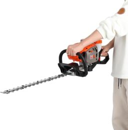 Image du fabricant 1 du Funrautz Taille-Haie Thermique Orange