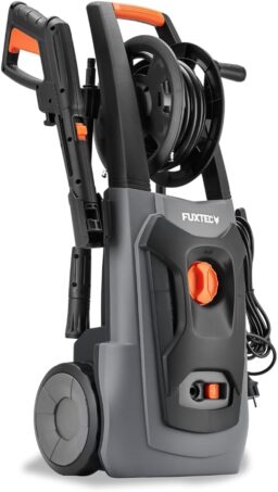 Image du fabricant 1 du FUXTEC Nettoyeur Haute Pression FX-HDR1800