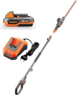 Image du fabricant 1 du Fuxtec Taille-Haie sur Perche