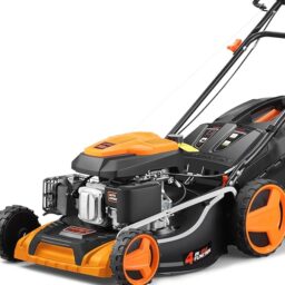 Image du fabricant 1 du FUXTEC Tondeuse thermique FX-RM5196PRO