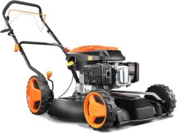 Image du fabricant 1 du Fuxtec Tondeuse Thermique Mulching