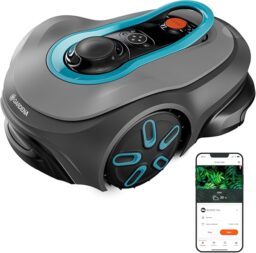 Image du fabricant 1 du GARDENA Smart SILENO Free robot tondeuse