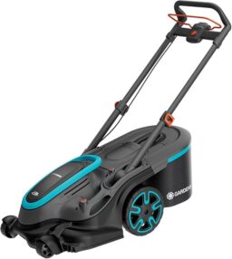 Image du fabricant 1 du GARDENA Tondeuse à Gazon PowerMax Duo