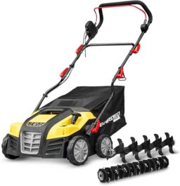 Image du fabricant 1 du GARDEO PRO Scarificateur électrique 40cm
