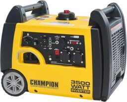 Image du fabricant 1 du Générateur essence portable Champion