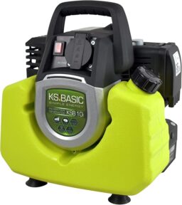 Image du fabricant 1 du Générateur inverter KSB 10i compact