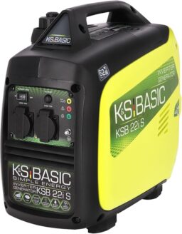 Image du fabricant 1 du Générateur Inverter KSB 22i S compact